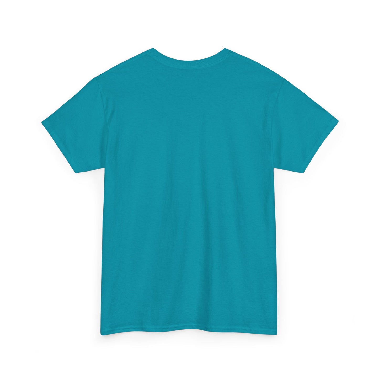 Undiagnosed Graphic Tee - Unisex Heavy Cotton Tee