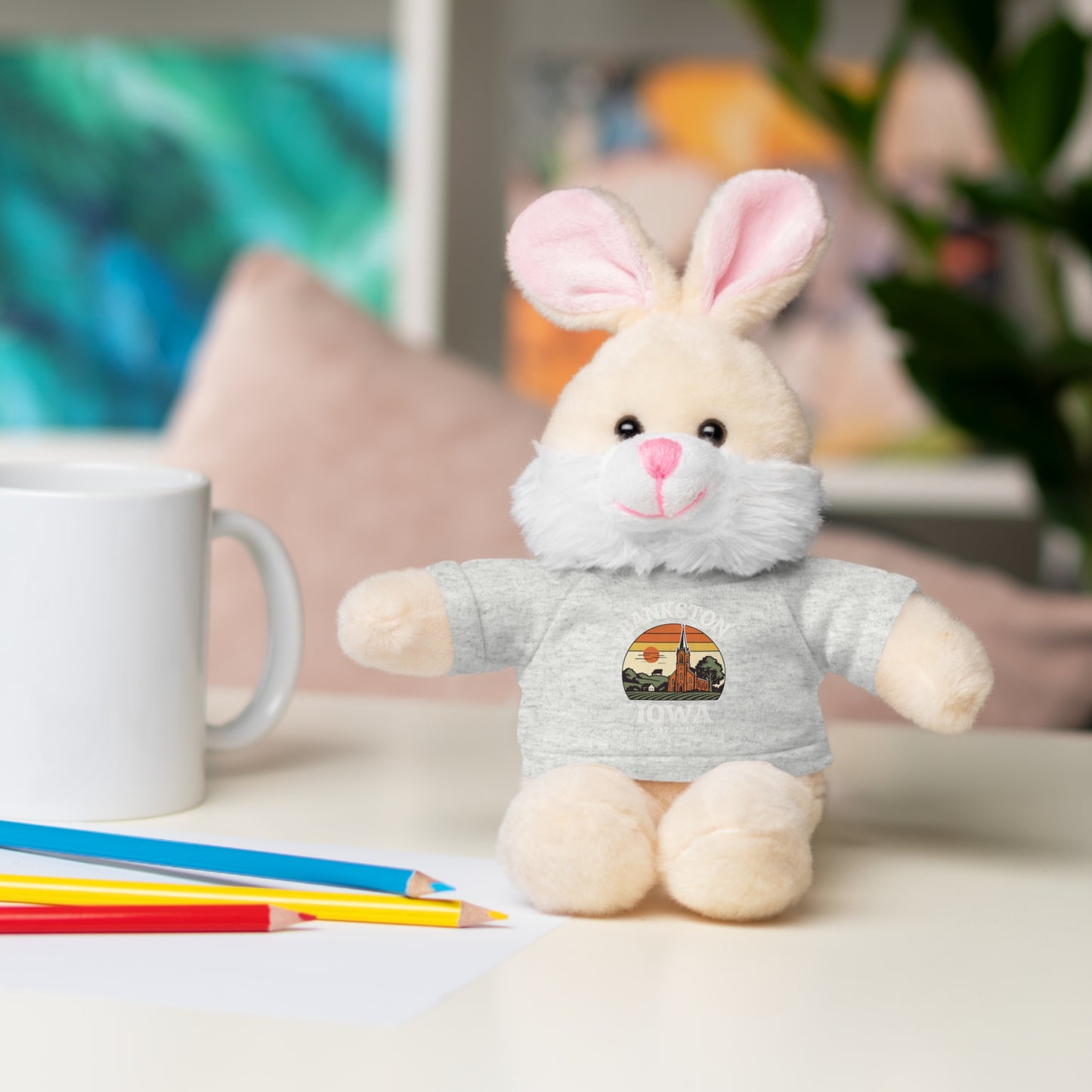 Bankston - Stuffed Animal