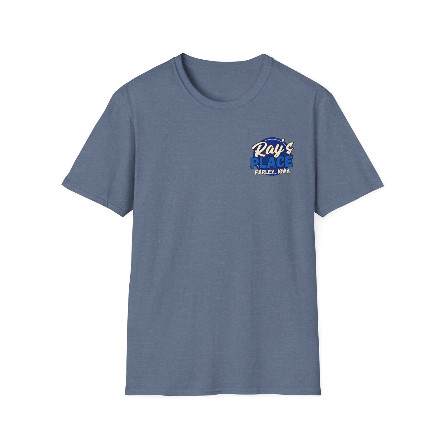 Ray's Place Tee Shirt - Gildan Softstyle