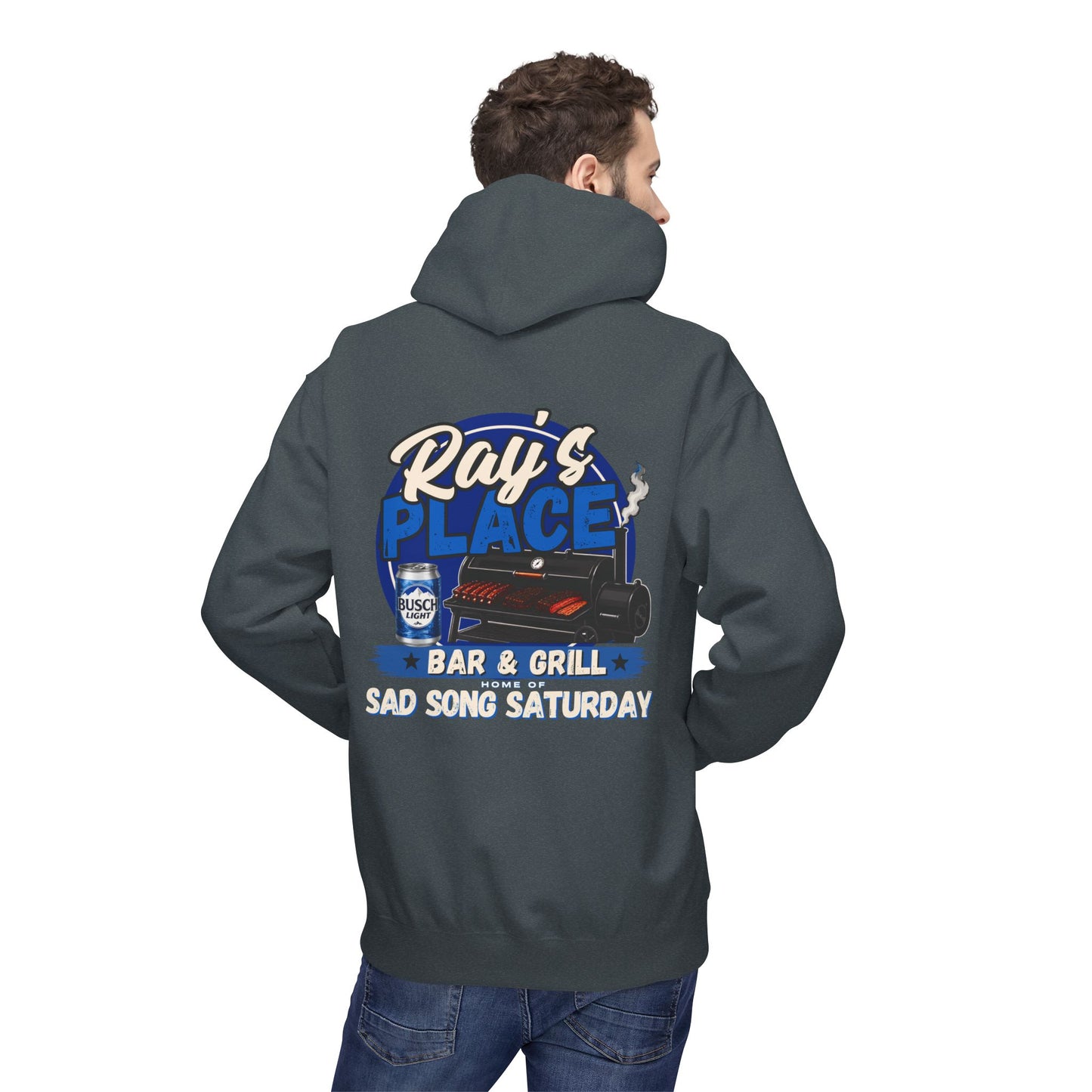 Ray's Place - Gildan Sweatshirt