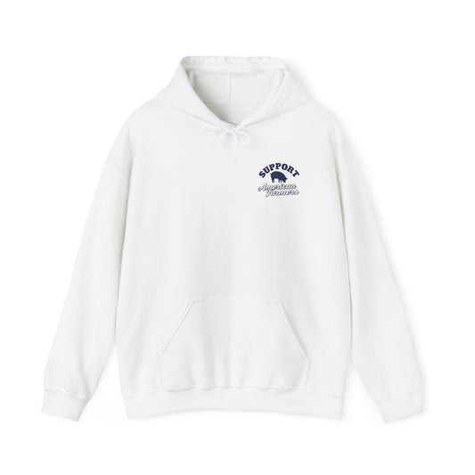 Support American PIG Farmers - Gildan Hoodie