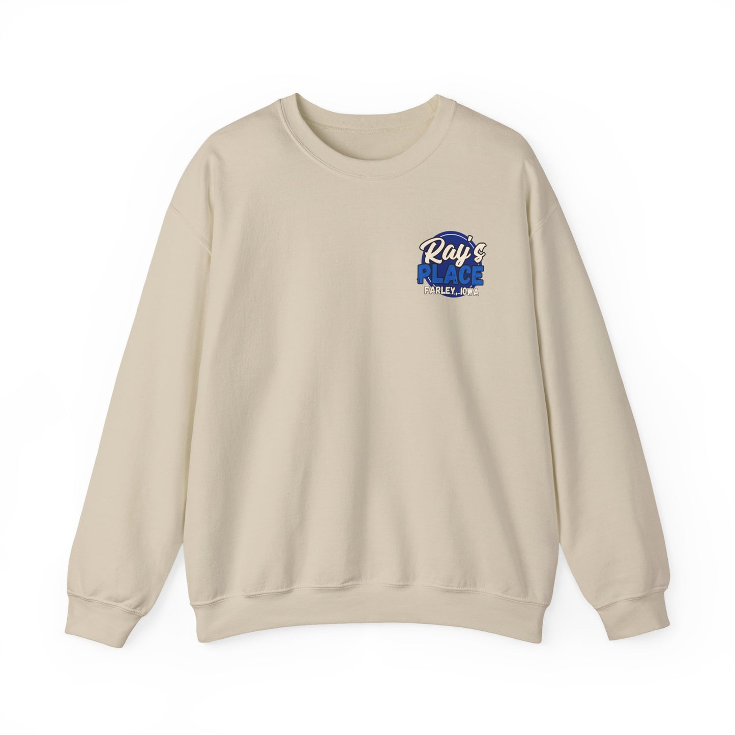 Ray’s Place - Gildan Crewneck