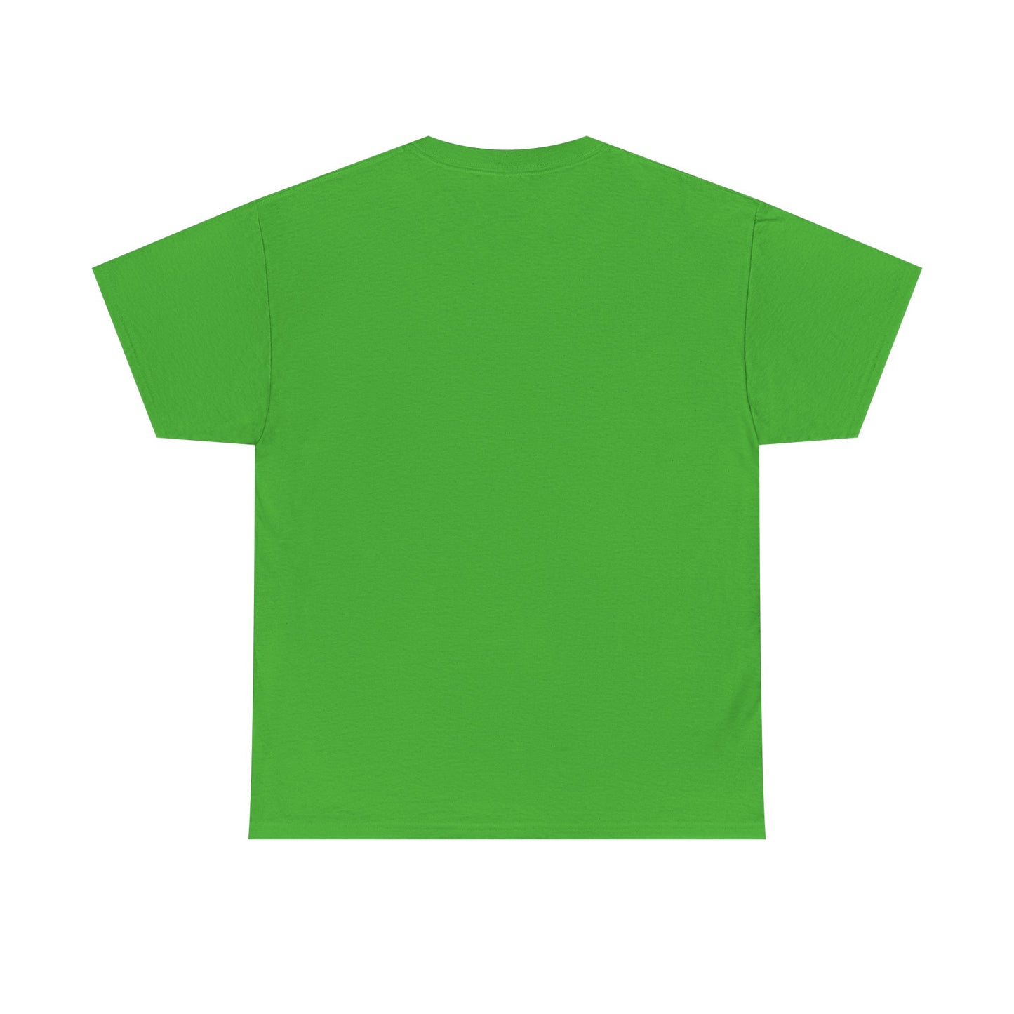 St. Patrick's Day Irish Tee, Unisex Heavy Cotton Tee, Shamrock Shirt, Casual Wear, Irish Pride, Comfortable Fit
