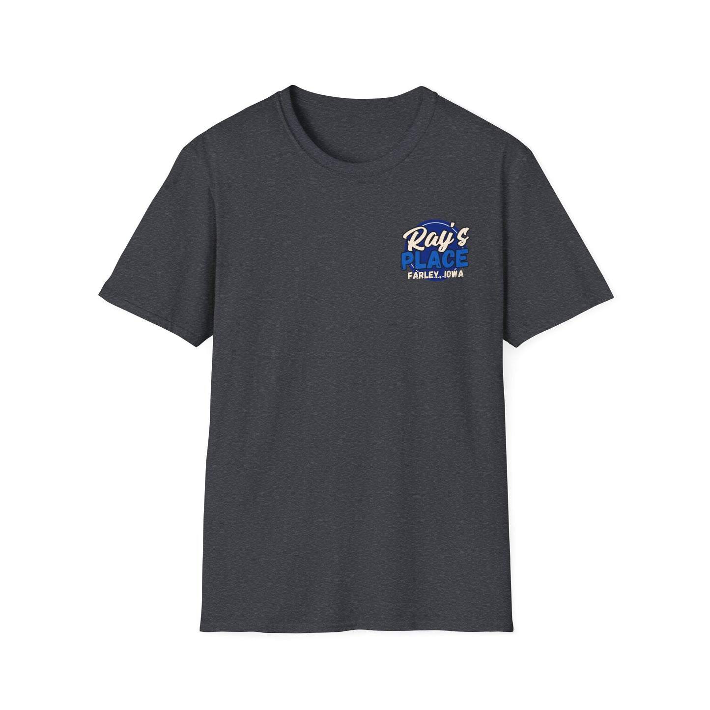Ray's Place Tee Shirt - Gildan Softstyle