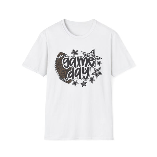 Game Day - Gildan Unisex Softstyle T-Shirt