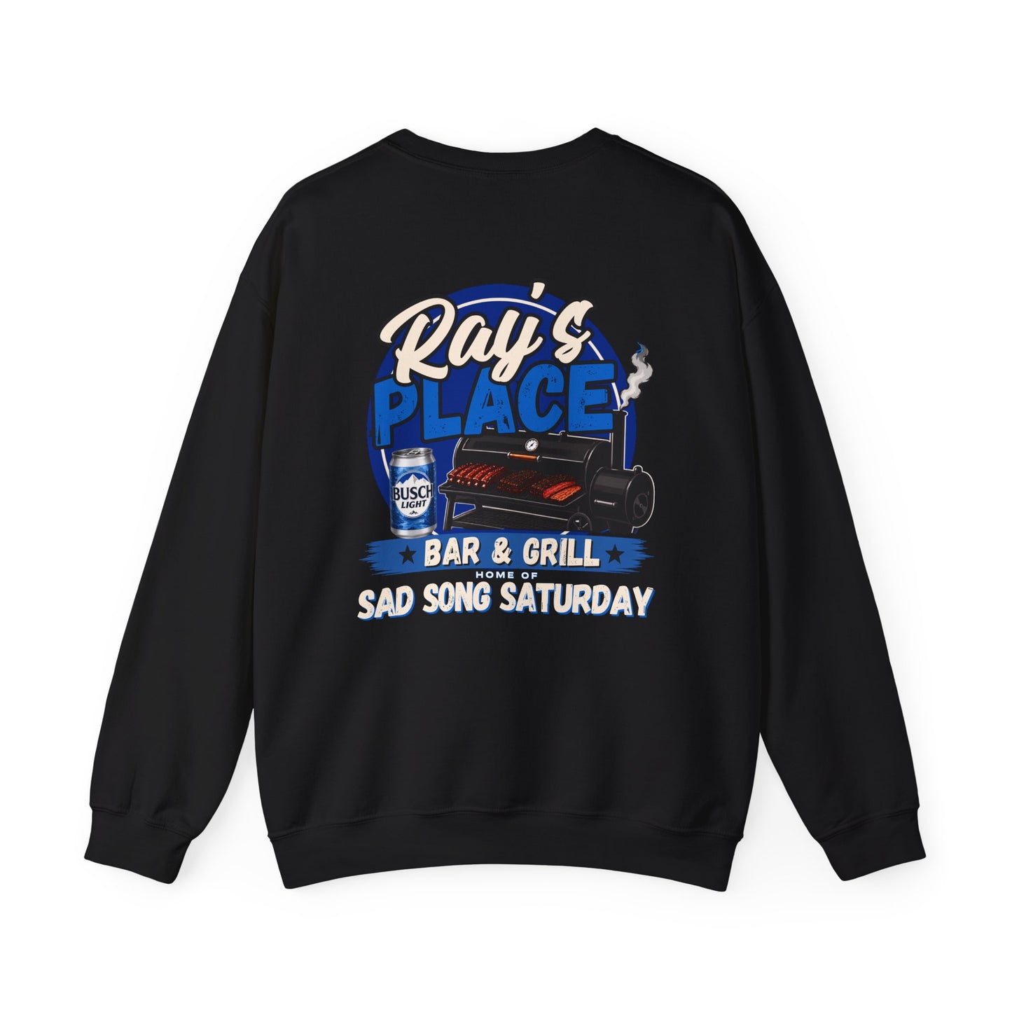 Ray’s Place - Gildan Crewneck
