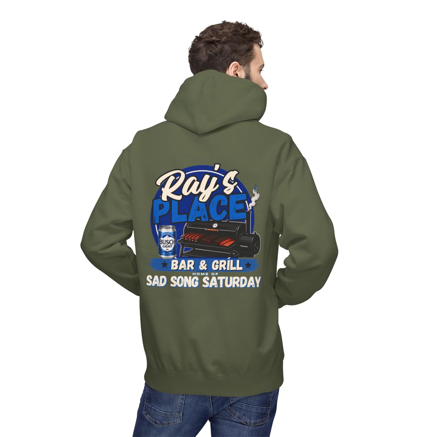 Ray's Place - Gildan Sweatshirt