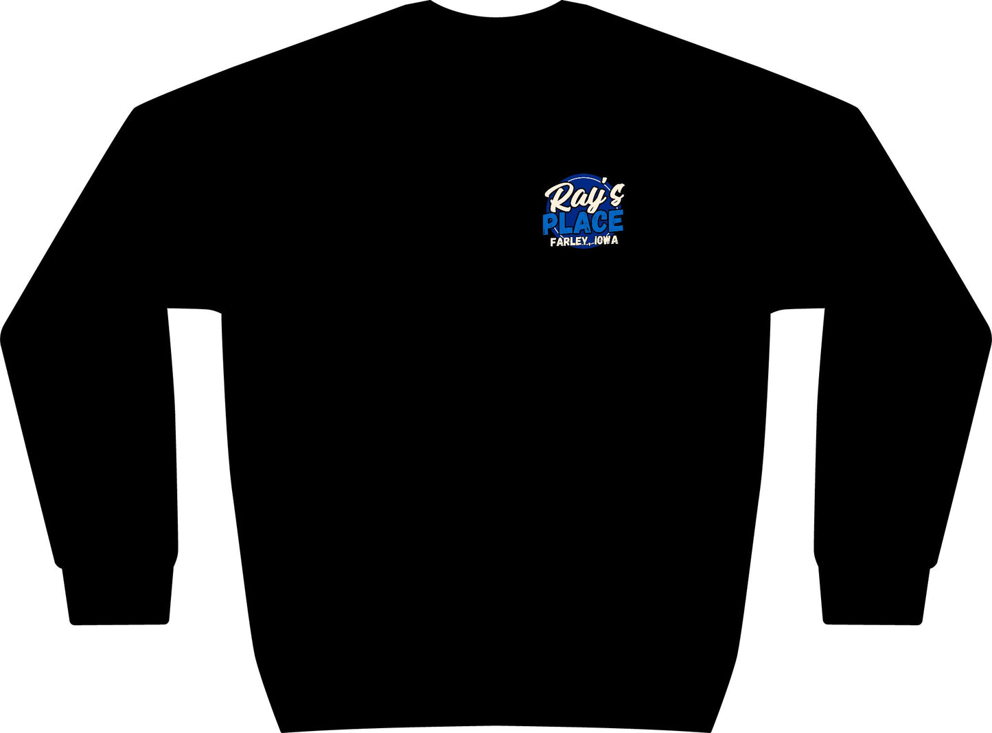 Ray's Place- TALL Crewneck
