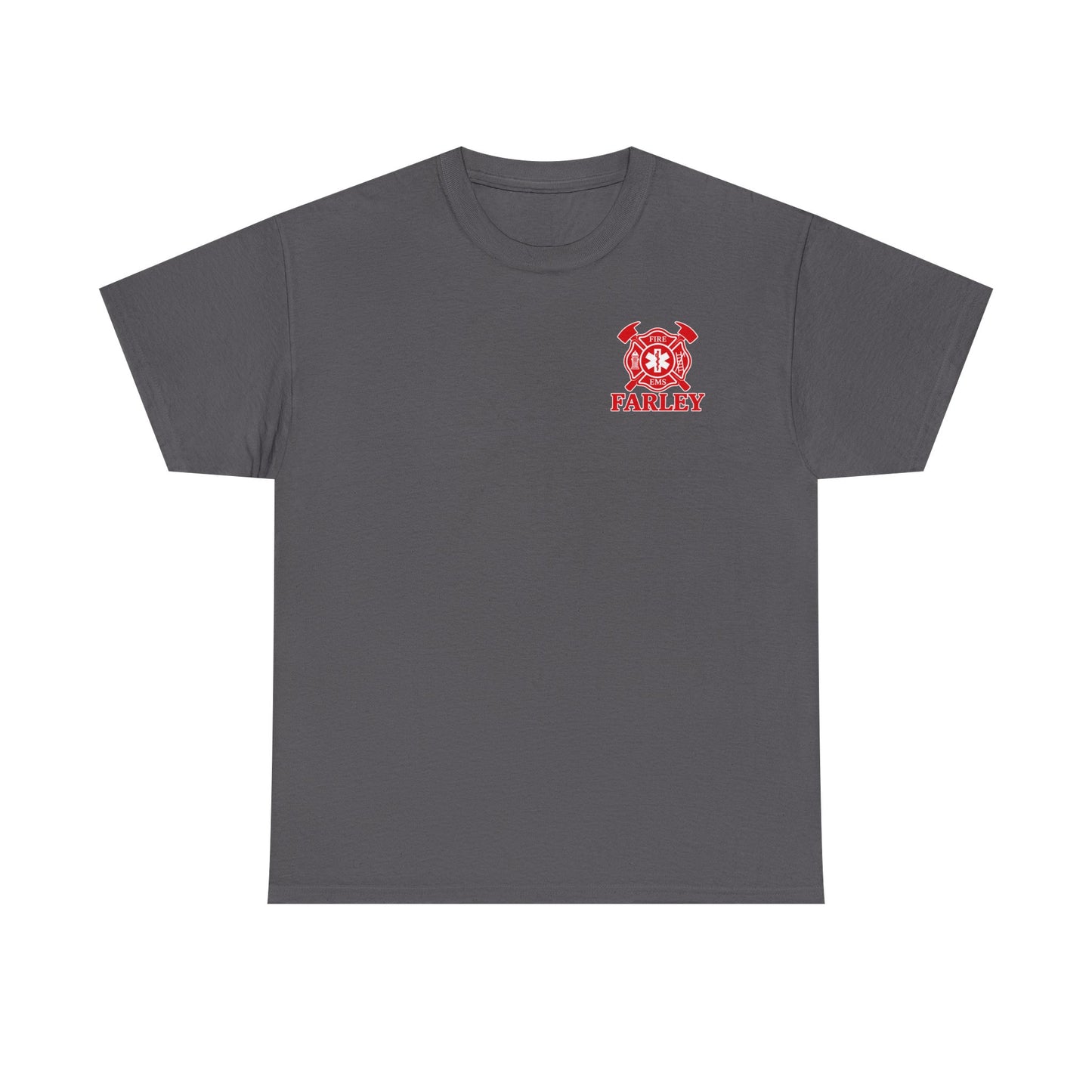 Farley Fire/EMS Flag- Gildan Heavy
