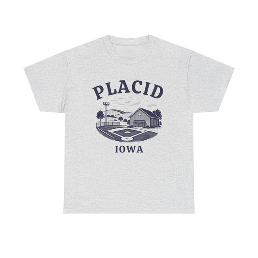 Placid, IA  - Adult Gildan Tee