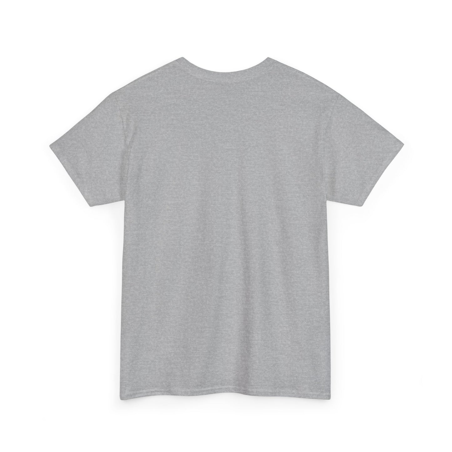 Undiagnosed Graphic Tee - Unisex Heavy Cotton Tee