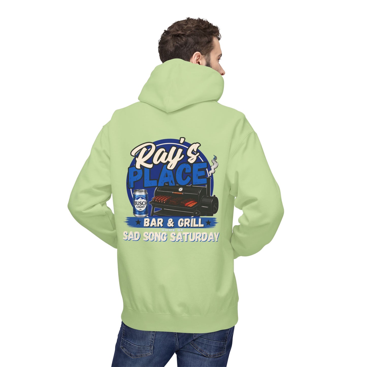 Ray's Place - Gildan Sweatshirt