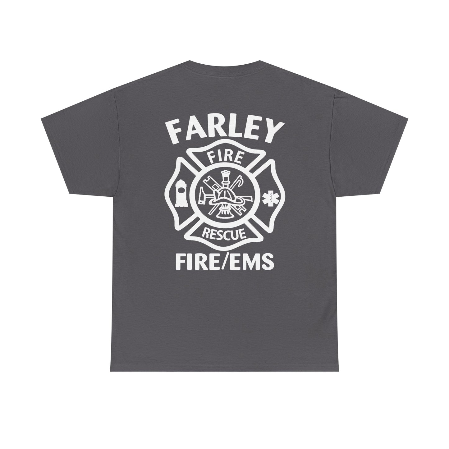 Farley Fire/EMS- Gildan Heavy