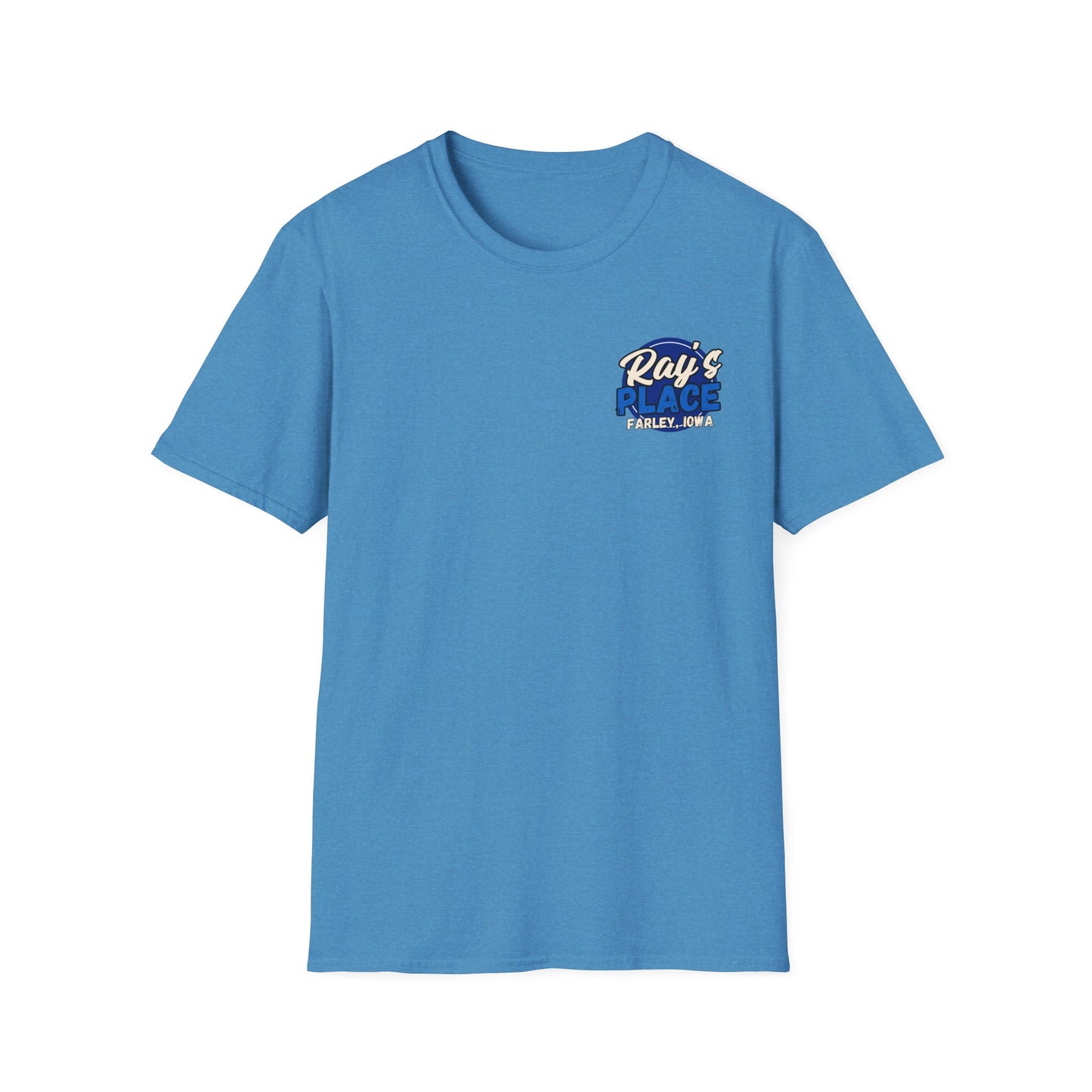 Ray's Place Tee Shirt - Gildan Softstyle