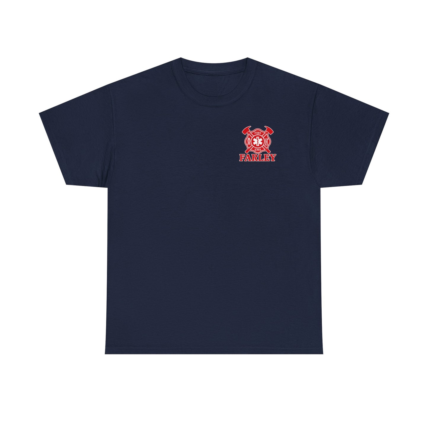 Farley Fire/EMS Flag- Gildan Heavy