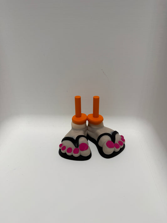 You Name It Goose - Shoes and Feet (Mix and Match)