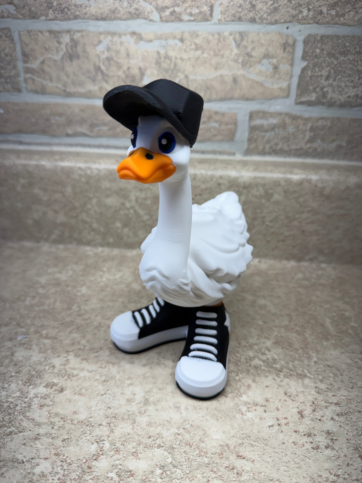 You Name It Goose - Hat and Shoes Bundle